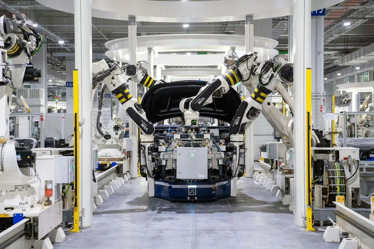 La industria automotriz mexicana alcanza récord en exportaciones de autos en octubre