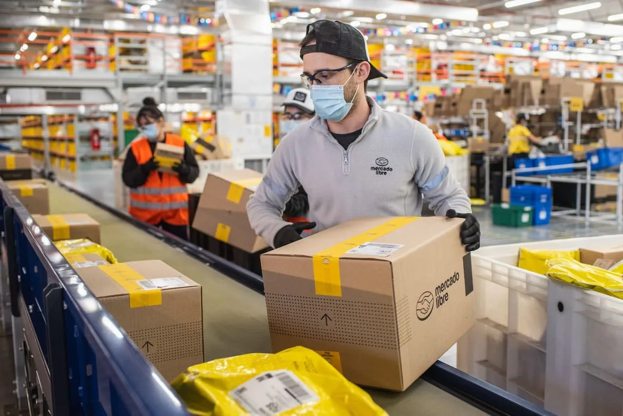 Mercado Libre crece exponencialmente en México en solo seis años